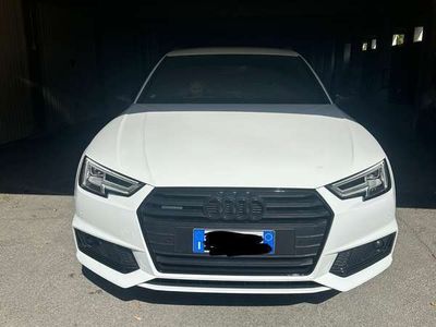 usata Audi A4 avant s line 4x4