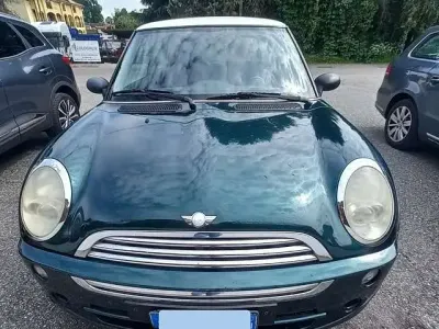 Usado Mini Cooper 116 CV (85 kW) 2005 Utilitario