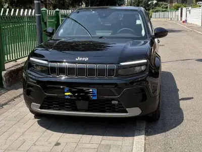 Usata Jeep Avenger Altitude 101 CV (74 kW) 2023 SUV