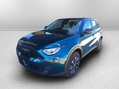 Nuova Fiat 600 Pop 110 CV (80 kW) 2026 Verde822 SUV