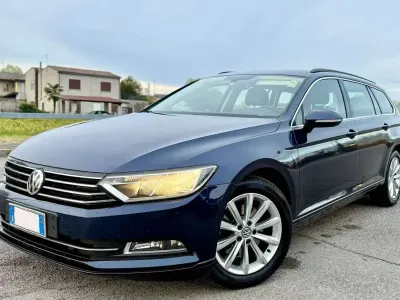 Usata VW Passat Business 120 CV (88 kW) 2017 Station wagon