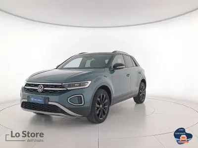 Usata VW T-Roc Style 115 CV (84 kW) 2023 SUV