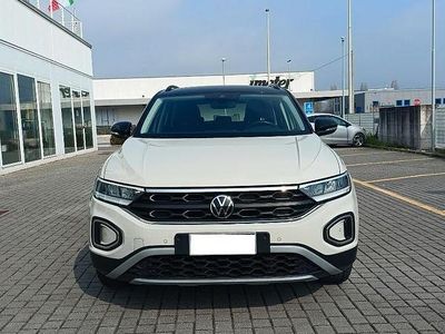 Usata VW T-Roc Life 116 CV (85 kW) 2023 SUV