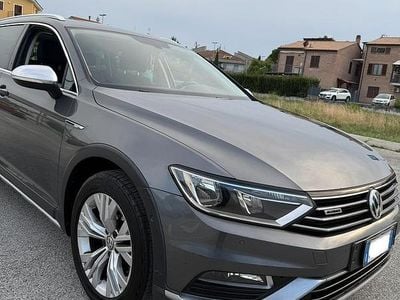 VW Passat Alltrack