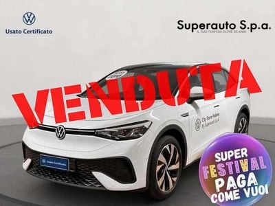 Usata VW ID.5 Pro Performance 150 kW (204 CV) 2023 Bianco SUV