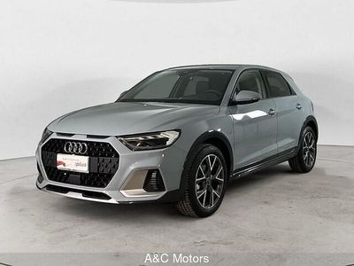 Usata Audi A1 Business 116 CV (85 kW) 2025 Grigio SUV