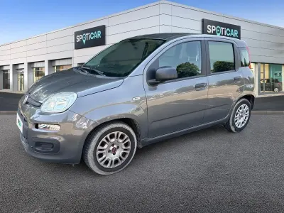 Usata Fiat Panda S 70 CV (51 kW) 2021 Grigio Utilitaria