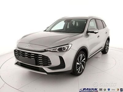 Nuova MG ZS Luxury 2025 Grigio SUV