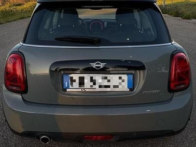 Usata Mini Cooper 2024 Grigio Utilitaria