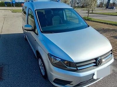 usata VW Caddy 4ª serie - 2017