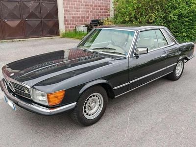 Usata Mercedes SLC280 185 CV (136 kW) 1979 Marrone Coupé