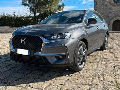 DS Automobiles DS7 Crossback