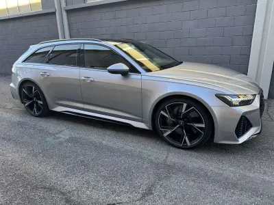 Usata Audi RS6