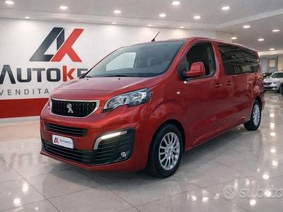 Occasion Peugeot Traveller S 180 ch (132 kW) 2019 Other Monospace