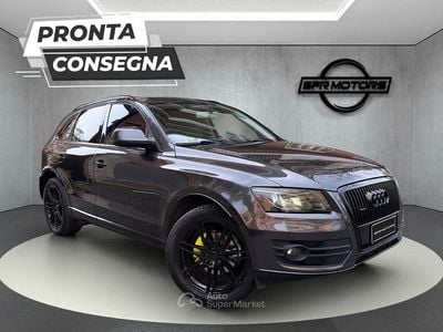 Usata Audi Q5 Advanced 170 CV (125 kW) 2012 Other SUV