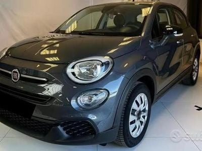 Usata Fiat 500X 120 CV (88 kW) 2023 Grigio SUV