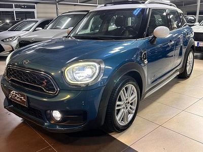Blu Usata 2018 Mini Cooper SD Countryman SUV | 18.700 € (Buon prezzo)