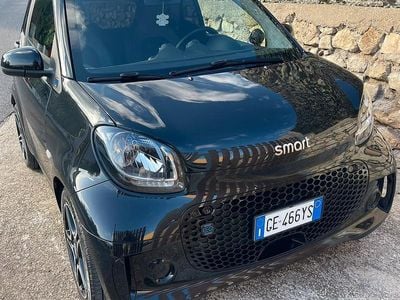 Smart ForTwo Electric Drive