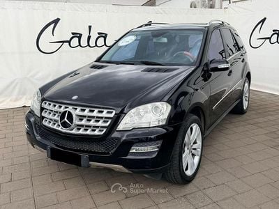 Usata Mercedes G350 231 CV (169 kW) 2011 Nero SUV