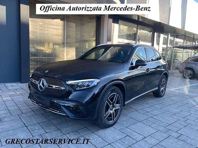 Käytetty Mercedes GLC220 Advanced Plus 197 HP (144 kW) 2024 Ossidiana Katumaasturi