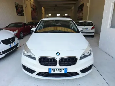 Usata BMW 218 Active Tourer Advantage 150 CV (110 kW) 2016 Other Monovolume