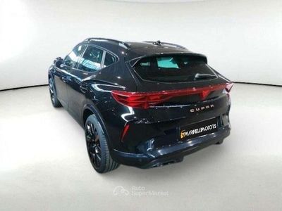Usata Cupra Formentor 150 CV (110 kW) 2025 Nero SUV