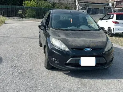 Usata Ford Fiesta 2009 Berlina