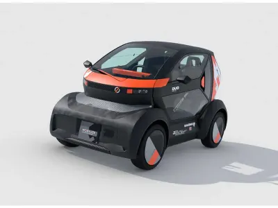Nuova Mobilize Duo 2026 Other Utilitaria