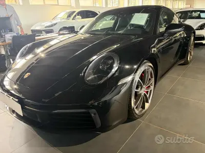 Usata Porsche 911 Carrera S