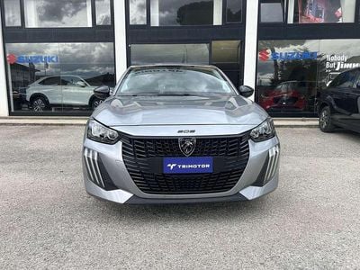 Gebraucht Peugeot 208 Active 102 PS (75 kW) 2024 Grau Kleinwagen