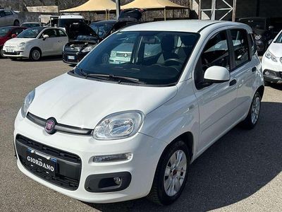 Usata Fiat Panda 95 CV (69 kW) 2017 Bianco Utilitaria
