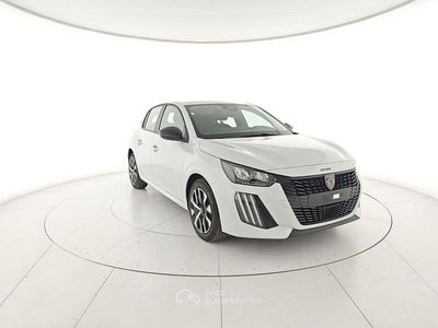 Nuova Peugeot 208 Style 101 CV (74 kW) 2026 Bianco Utilitaria