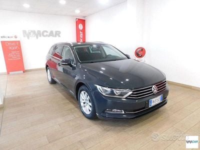 Usata VW Passat Comfortline 120 CV (88 kW) 2016 Grigio Station wagon