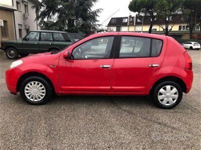 usata Dacia Sandero 1.4 8V Ambiance usato