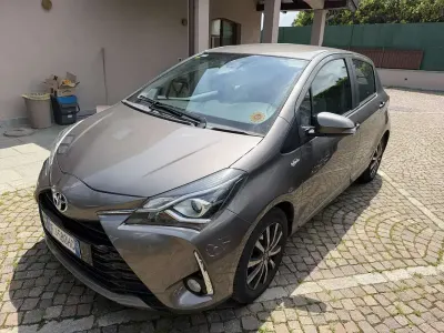 Occasion Toyota Yaris Cool 69 ch (50 kW) 2017 Berline