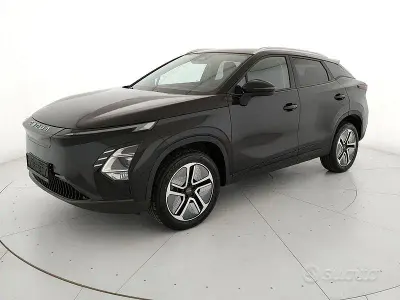Ny Omoda 5 150 kW (204 HK) 2026 Svart SUV