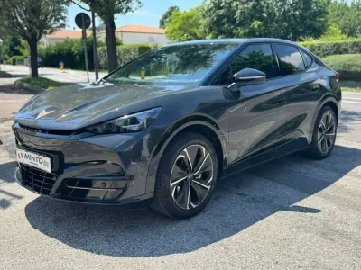 Occasion Cupra Tavascan Endurance 88 kW (121 ch) 2024 Gris SUV