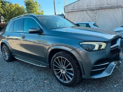 Usata Mercedes GLE300