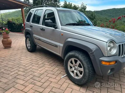 Usata Jeep Cherokee