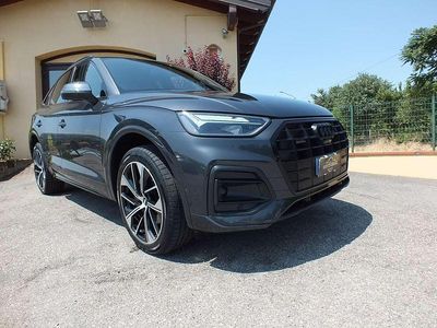 Usata Audi Q5 Comfort 204 CV (150 kW) 2022 Grigio SUV