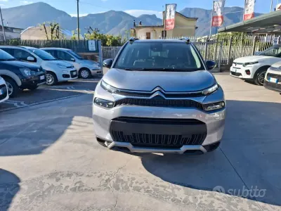 Usata Citroën C3 Aircross Shine 110 CV (80 kW) 2022 Grigio SUV