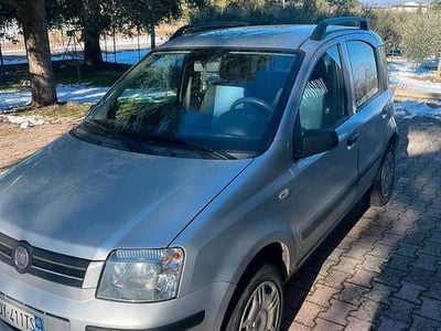 Usata Fiat Panda 2009 Grigio Utilitaria