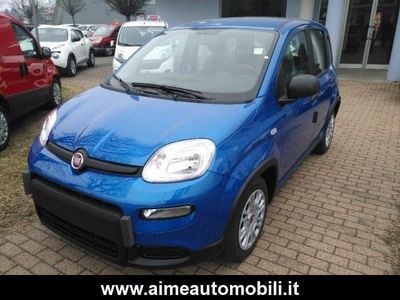 Nuova Fiat Panda S 69 CV (50 kW) 2025 Blu Utilitaria