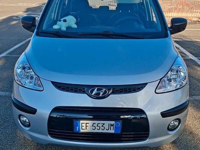 Usata Hyundai i10 Sport 2010 Grigio Utilitaria