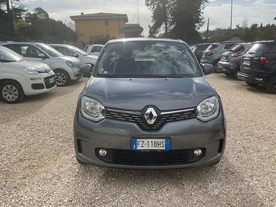 Usata Renault Twingo 95 CV (69 kW) 2019 Grigio Utilitaria