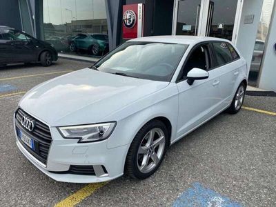 usata Audi A3 1.6 TDI 116 CV Sport