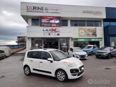 Usata Citroën C3 Picasso Exclusive 119 CV (87 kW) 2010 Bianco Monovolume