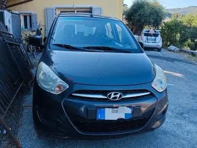 Begagnad Hyundai i10