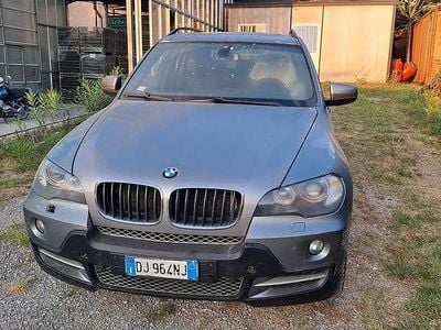 Begagnad BMW X5 218 HK (160 kW) 2007 SUV