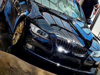 Usata BMW 330 Cabriolet M Sport 231 CV (169 kW) 2008 Cabrio